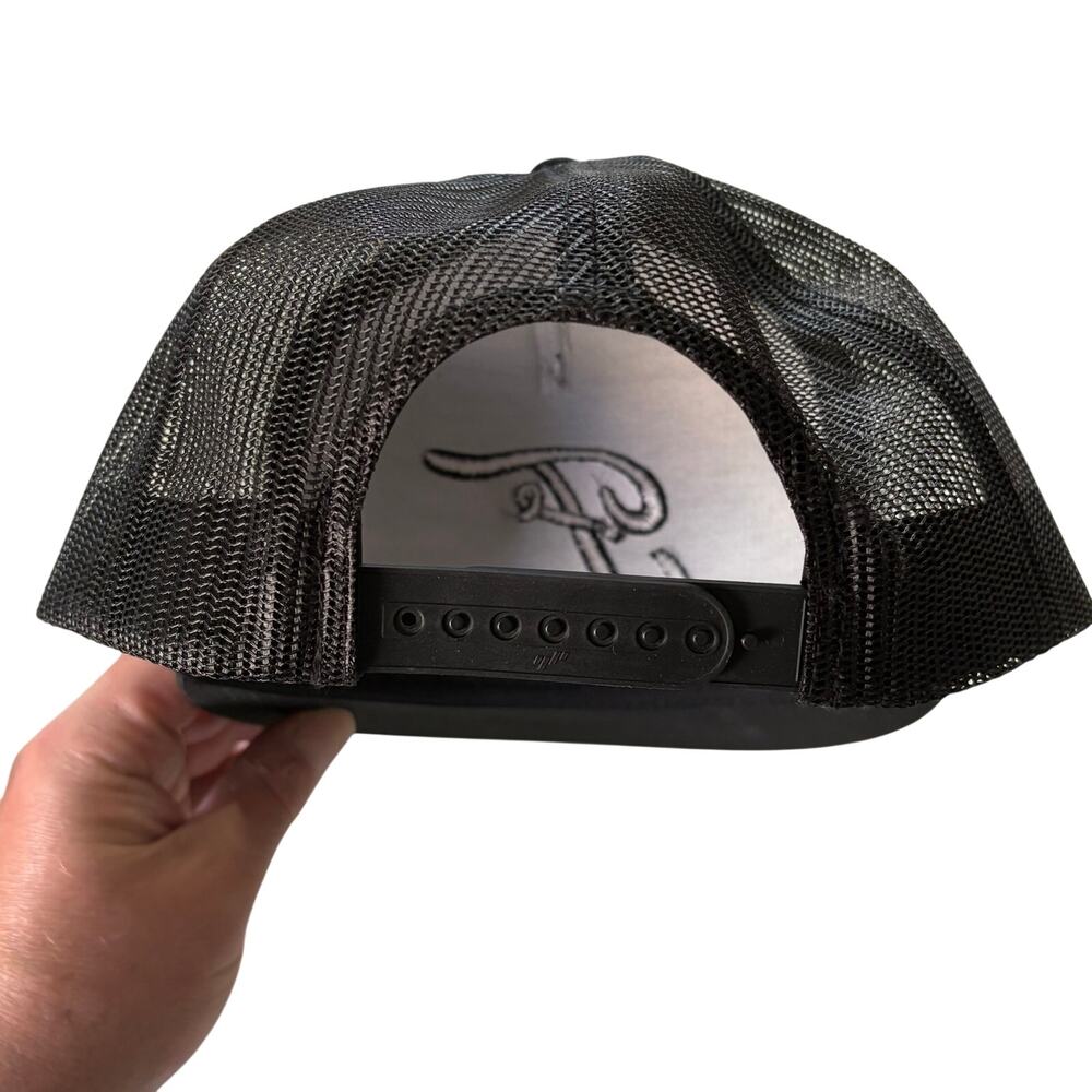 NWT Ford Motor Company “F” Vehicles Car Truck Mesh Trucker Hat Cap SnapBack - Picture 3 of 5